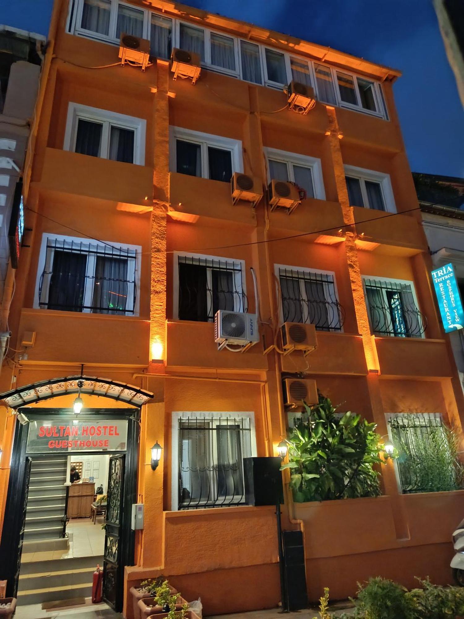 Sultan Hostel & Guesthouse — Photos 3